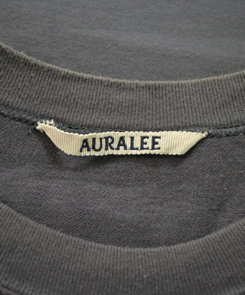 AURALEE เสื้อยืด/เสื้อท็อปส์