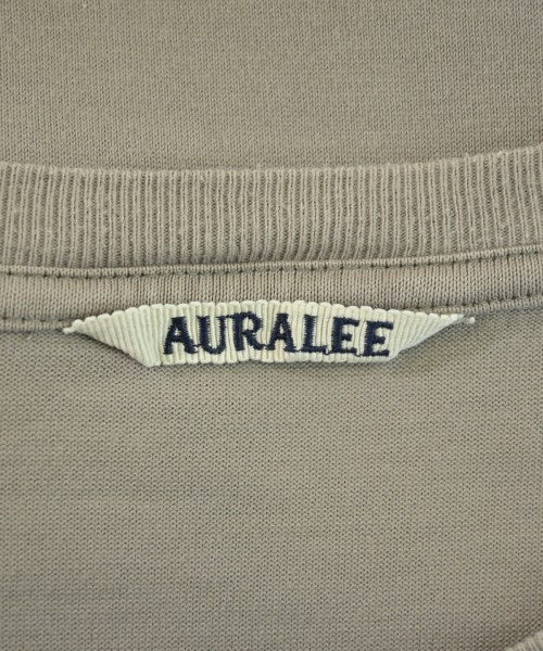AURALEE เสื้อยืด/เสื้อท็อปส์