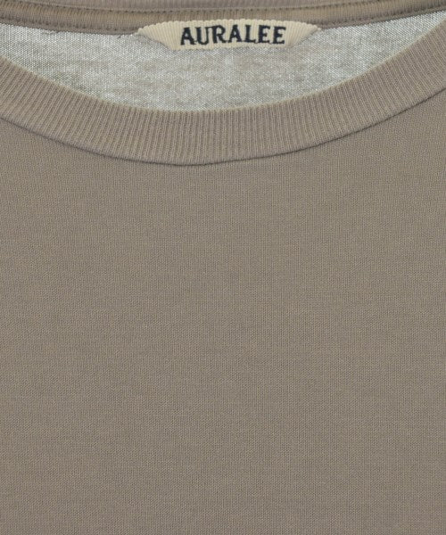 AURALEE เสื้อยืด/เสื้อท็อปส์