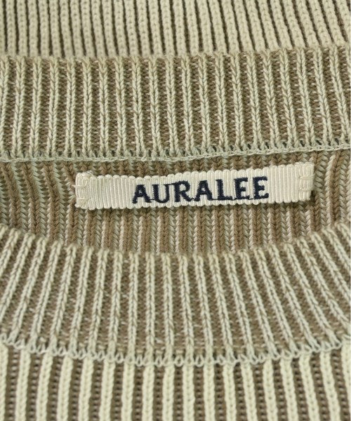 AURALEE เสื้อกันหนาว