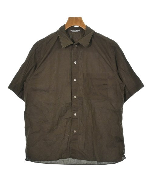 AURALEE เสื้อลำลอง