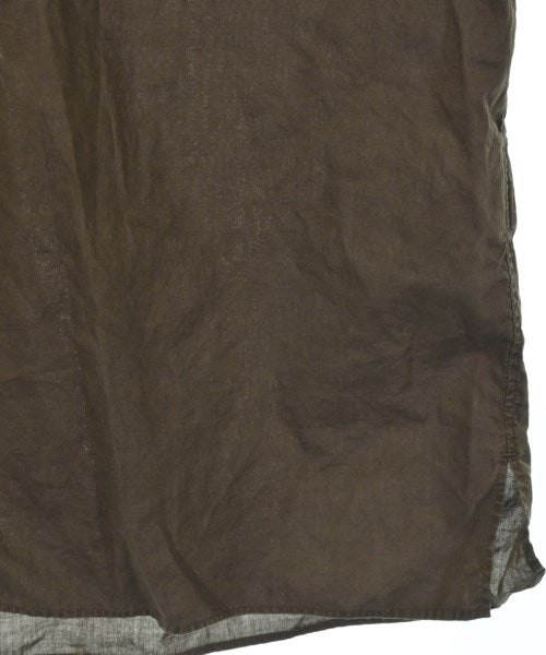 AURALEE เสื้อลำลอง