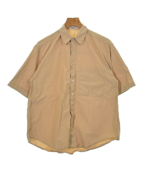 AURALEE เสื้อลำลอง