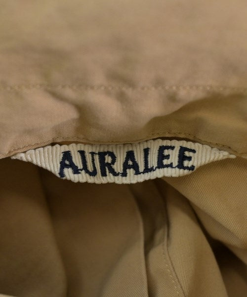 AURALEE เสื้อลำลอง