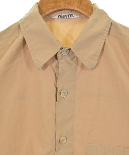 AURALEE เสื้อลำลอง