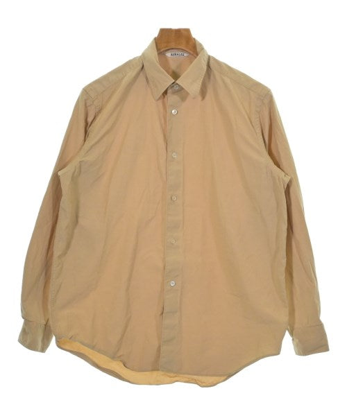 AURALEE เสื้อลำลอง