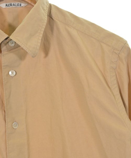 AURALEE เสื้อลำลอง