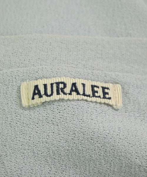 AURALEE เสื้อยืด/เสื้อท็อปส์