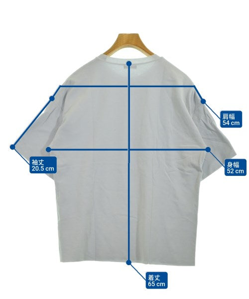 AURALEE เสื้อยืด/เสื้อท็อปส์