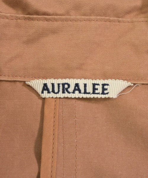 AURALEE เสื้อกันฝน