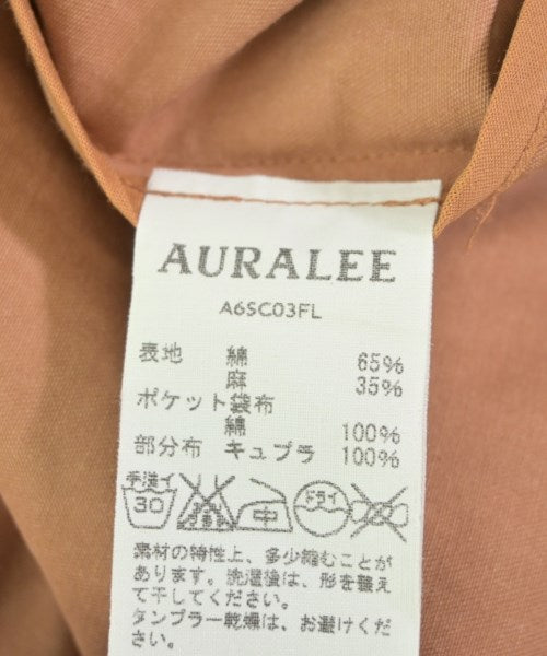 AURALEE เสื้อกันฝน