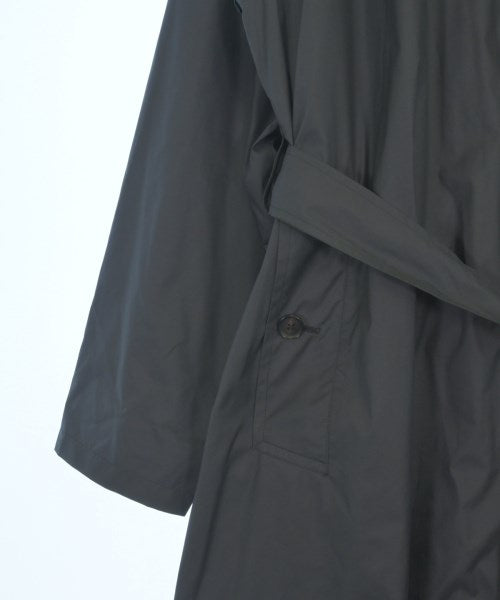 AURALEE เสื้อคลุมคอปก Soutien