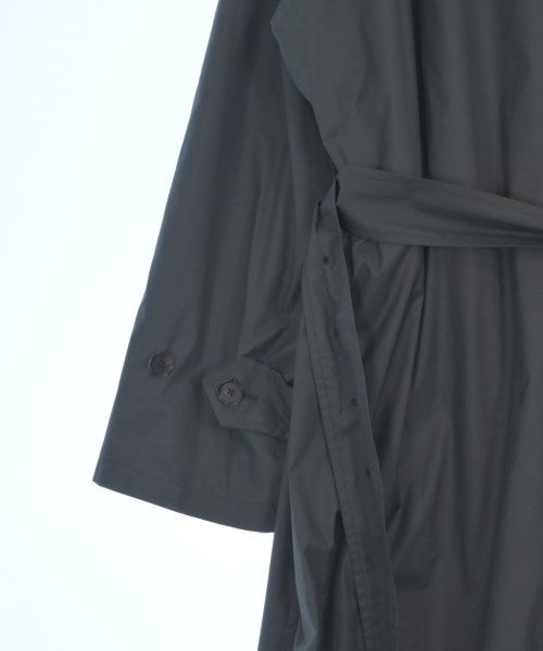 AURALEE เสื้อคลุมคอปก Soutien