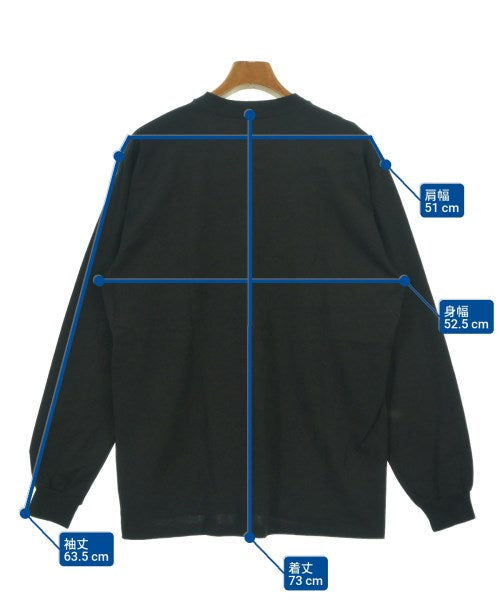 AURALEE เสื้อยืด/เสื้อท็อปส์