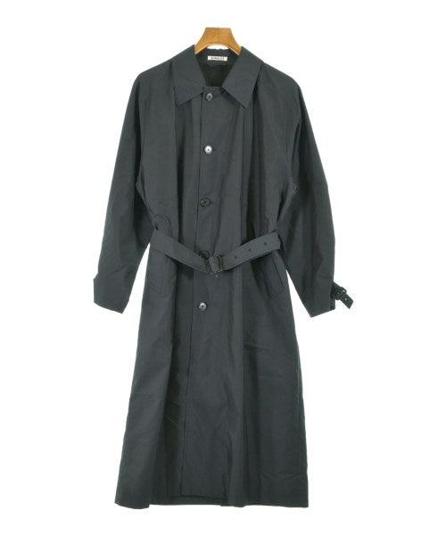 AURALEE เสื้อคลุมคอปก Soutien