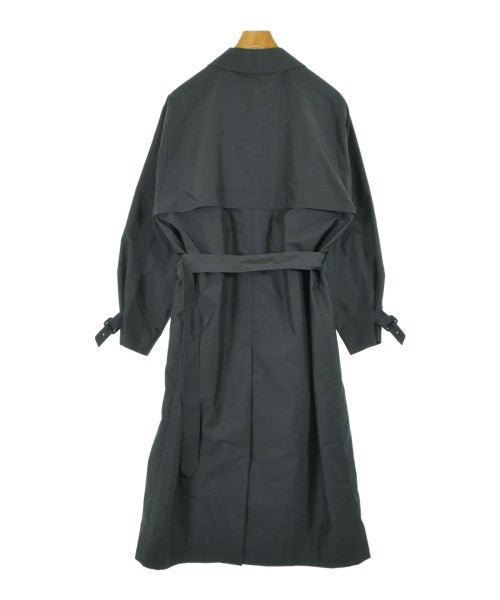 AURALEE เสื้อคลุมคอปก Soutien