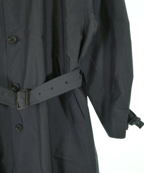 AURALEE เสื้อคลุมคอปก Soutien