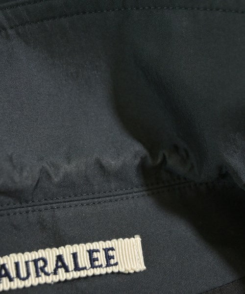 AURALEE เสื้อคลุมคอปก Soutien