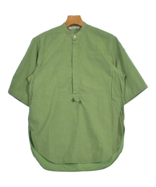 AURALEE เสื้อลำลอง