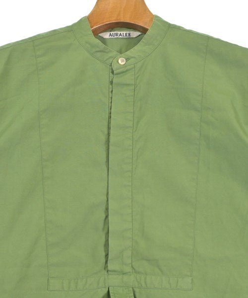 AURALEE เสื้อลำลอง