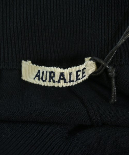 AURALEE กางเกงวอร์ม