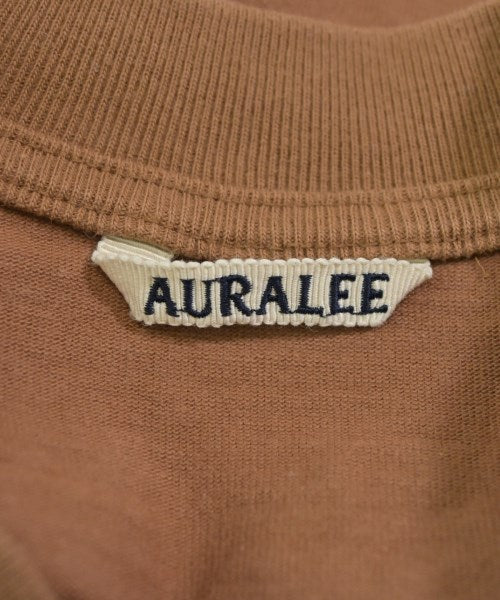 AURALEE เสื้อยืด/เสื้อท็อปส์