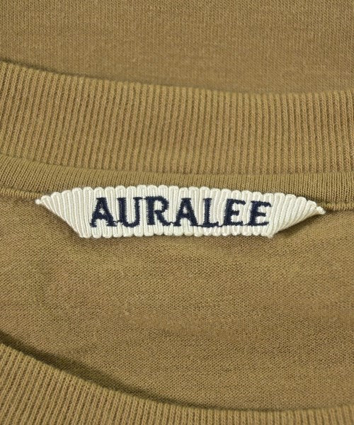 AURALEE เสื้อยืด/เสื้อท็อปส์