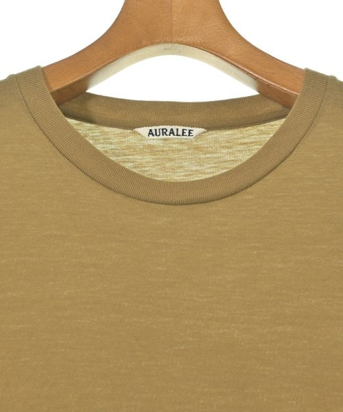 AURALEE เสื้อยืด/เสื้อท็อปส์