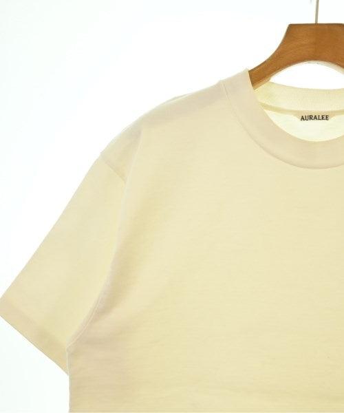 AURALEE เสื้อยืด/เสื้อท็อปส์