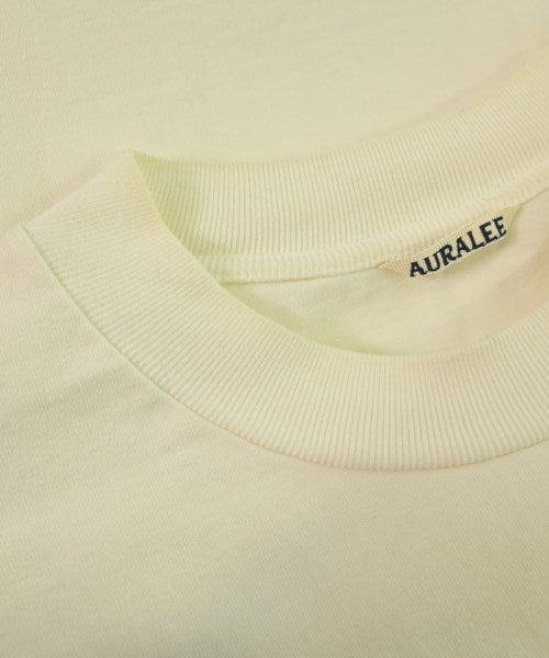 AURALEE เสื้อยืด/เสื้อท็อปส์