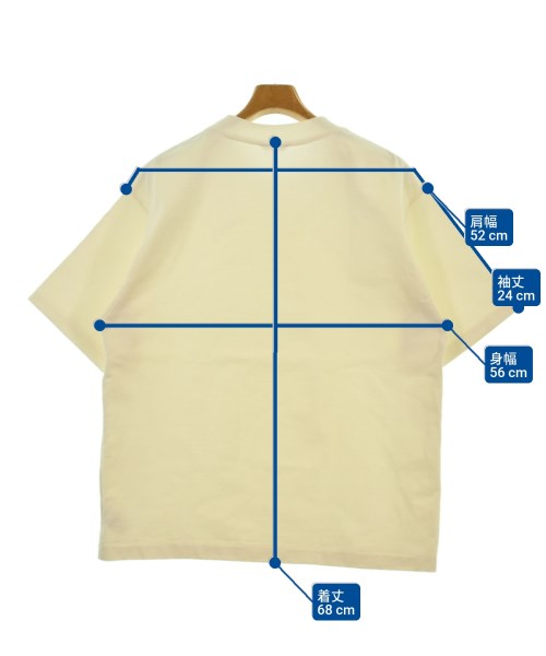 AURALEE เสื้อยืด/เสื้อท็อปส์