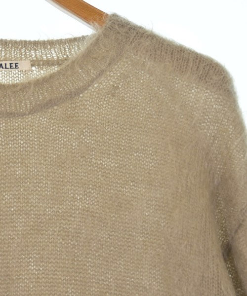 AURALEE เสื้อกันหนาว