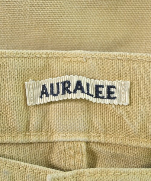 AURALEE กางเกง อื่น