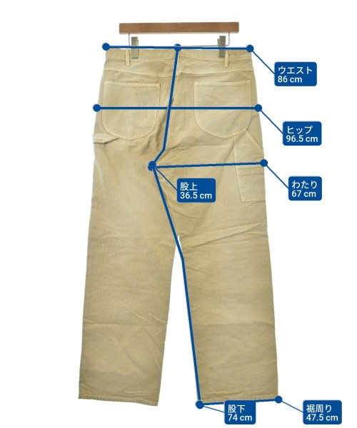 AURALEE กางเกง อื่น