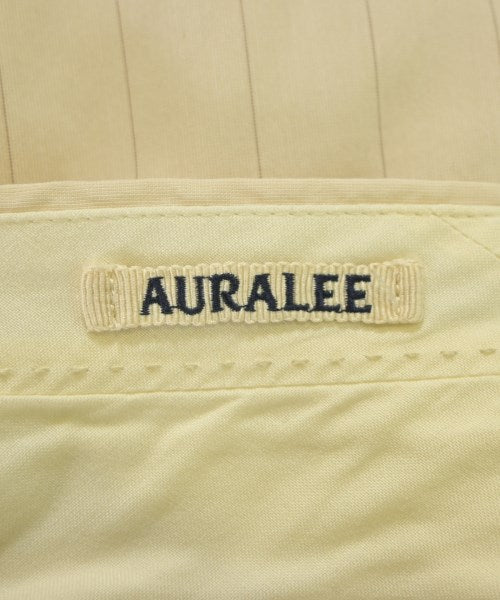 AURALEE กางเกง อื่น