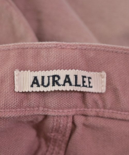 AURALEE กางเกง อื่น