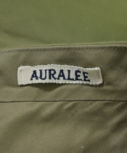 AURALEE กางเกงขาสั้น