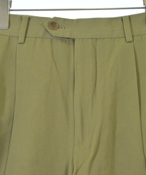 AURALEE กางเกงขาสั้น