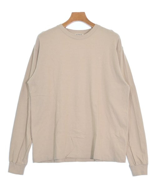 AURALEE เสื้อยืด/เสื้อท็อปส์