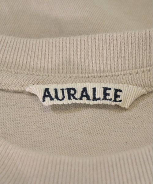 AURALEE เสื้อยืด/เสื้อท็อปส์