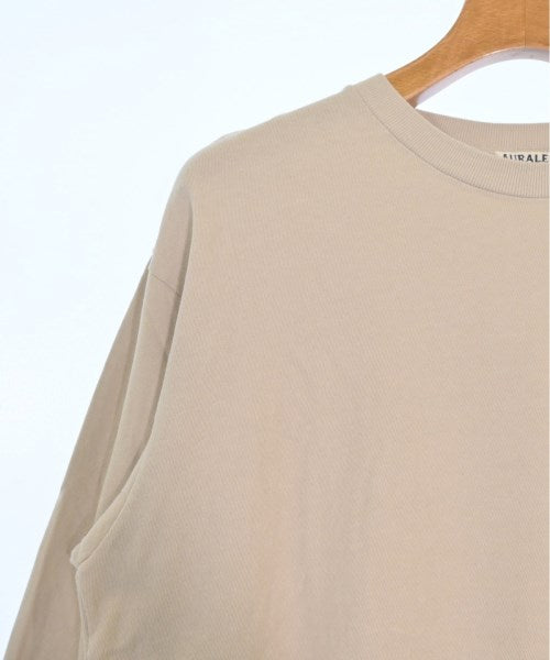 AURALEE เสื้อยืด/เสื้อท็อปส์