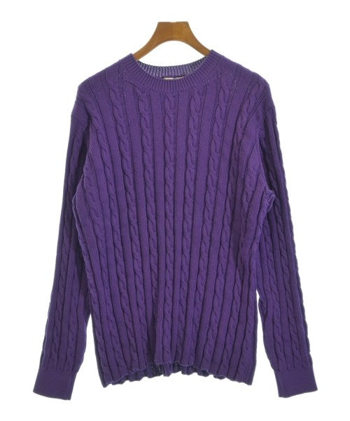 AURALEE เสื้อกันหนาว