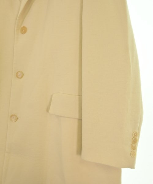 AURALEE เสื้อโค้ทเชสเตอร์ฟิลด์