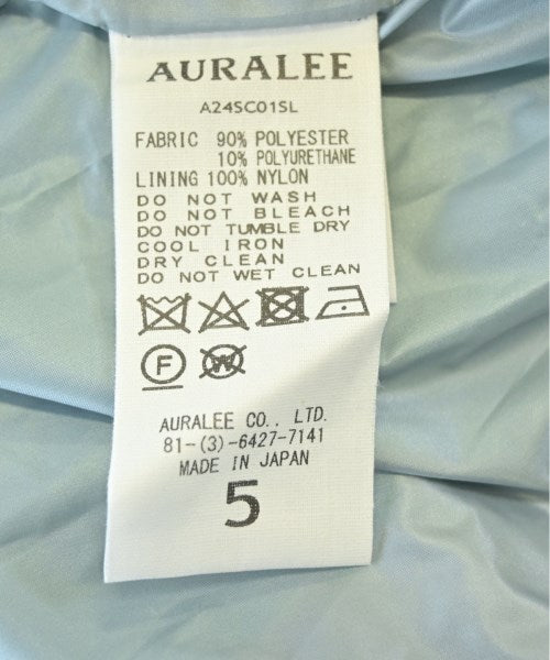 AURALEE เสื้อโค้ท อื่น
