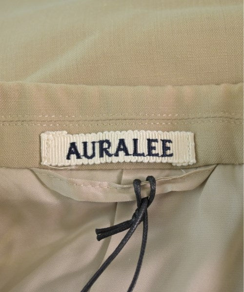 AURALEE เบลเซอร์/แจ็คเก็ตสูท