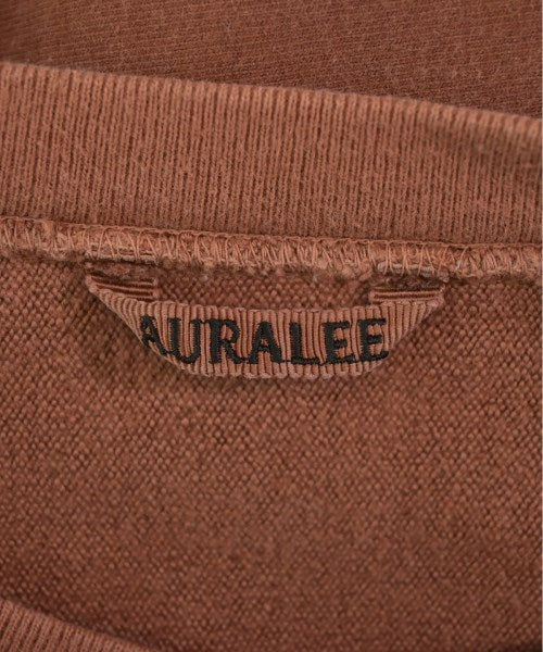 AURALEE เสื้อสเวตเตอร์