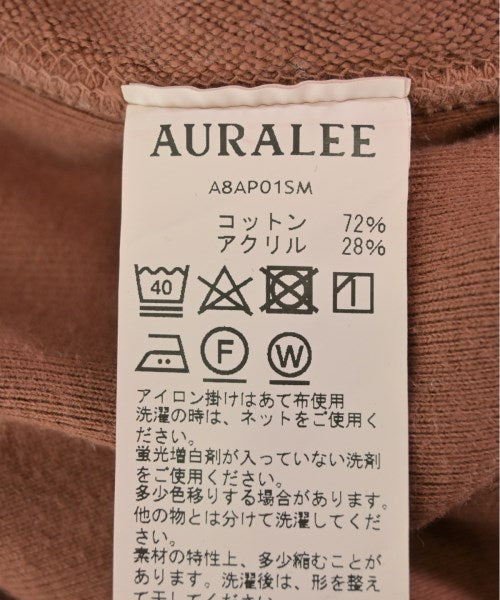 AURALEE เสื้อสเวตเตอร์