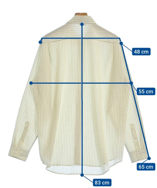 AURALEE เสื้อลำลอง