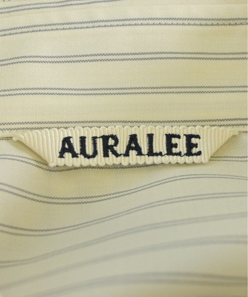 AURALEE เสื้อลำลอง