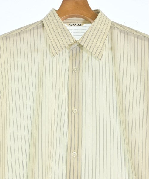 AURALEE เสื้อลำลอง
